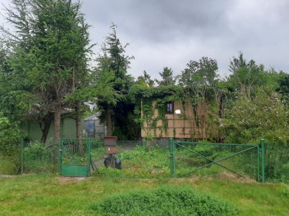 Dzialka ROD Gdansk Rebiechowo