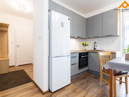 Mieszkanie Olsztyn ul. ks. Roberta Bilitewskiego