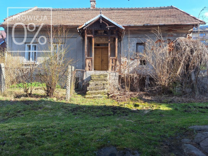 Dom 80 m² do własnej aranżacji – Sucha Beskidzka