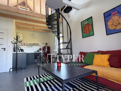 Domek rekreacyjny całoroczny na sprzedaż