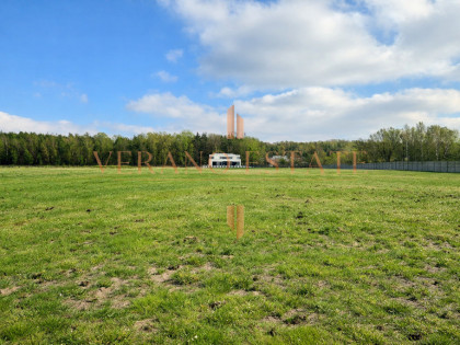 Wyjątkowa działka z WZ | Las Łagiewnicki