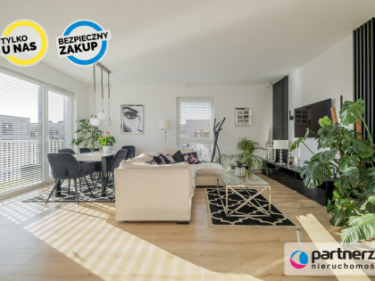 Mieszkanie Pruszcz Gdański ul. Benedykta Dybowskiego