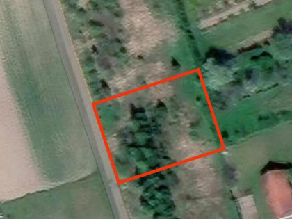 Działkę sprzedam w Rogóżu k. Lidzbarka Warmińskiego