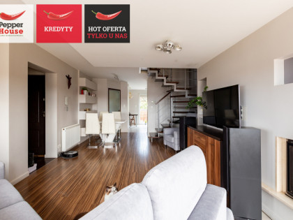 Mieszkanie Rumia ul. Skarpowa