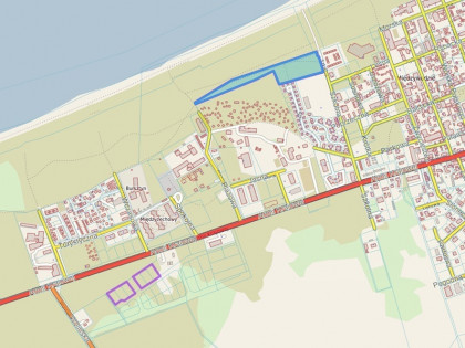 Przetarg - Międzywodzie