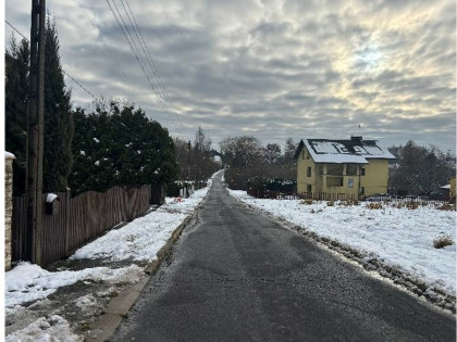 Działka, 489 m², Rydułtowy