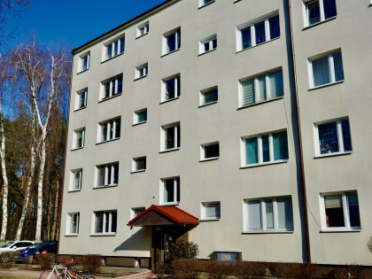 Mieszkanie, 43 m², Warszawa