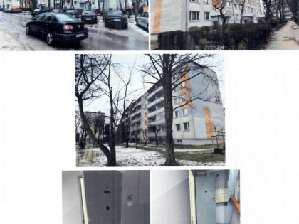 Konkurs ofert - ul. Braci Jeziorowskich 13