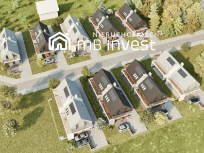 Inwestcja mieszkaniowa dwulokalowa-Wiślinka