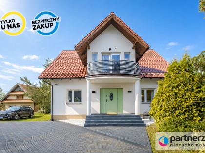 Dom Straszyn ul. Kwiatowa