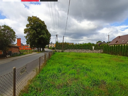 Działka Darzlubie ul. Pucka