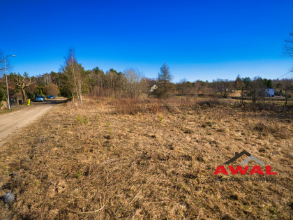 Działka Leśniewo ul. Lipowa