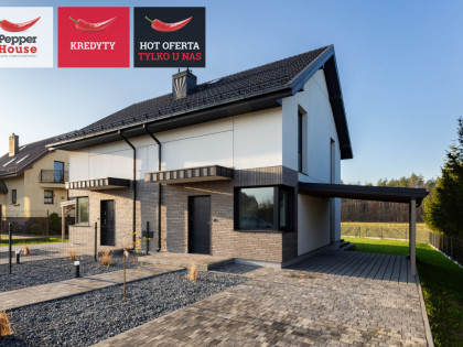 Dom Leśniewo ul. Piaskowa