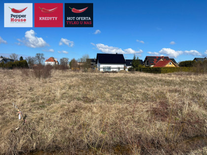 Działka Cedry Wielkie ul. Obrońców Poczty Gdańskiej