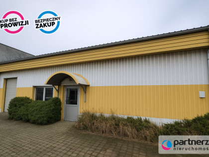 Lokal Gdynia Dąbrowa ul. Chwaszczyńska