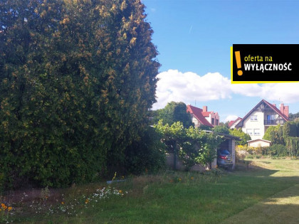 Działka Poznań Suchy Las ul.  