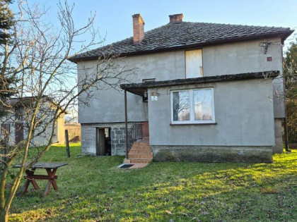 Dom Nidek gm. Wieprz