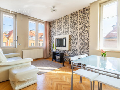 Mieszkanie Gdańsk Śródmieście ul. Szeroka