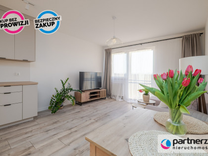 Mieszkanie Gdańsk Letnica ul. Letnicka