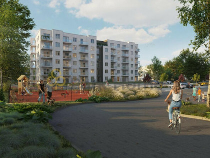 Mieszkanie Zielona Góra Śląskie, Osiedle Śląskie