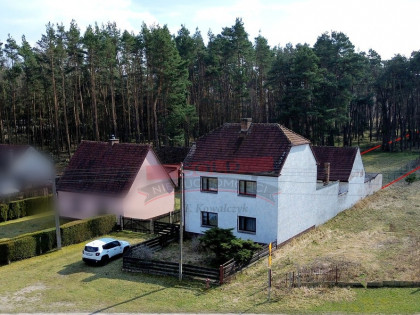 STANISZCZE WIELKIE/Duży dom blisko lasu!