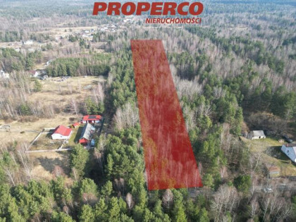 Działka Górki gm. Bliżyn