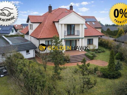 Dom Wołczkowo gm. Dobra (Szczecińska), Malinowa
