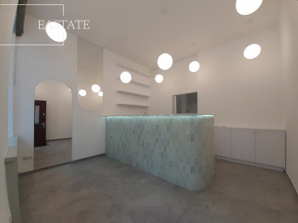 Lokal Warszawa Śródmieście ul. Wilcza