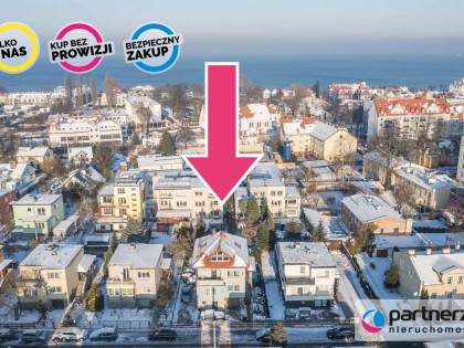 Dom Gdańsk Brzeźno ul. Konrada Korzeniowskiego