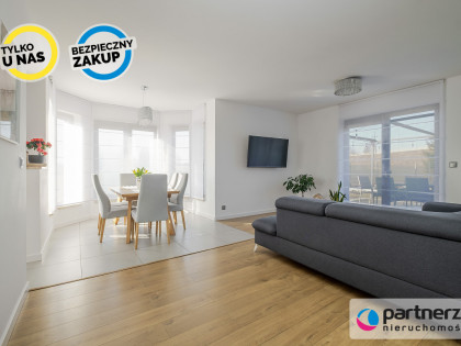 Dom Rębiechowo ul. Barniewicka