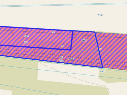 Działka Przytuły-Las ul. Przytuły Las