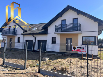 Dom Henryków-Urocze rynek pierwotny ul.  