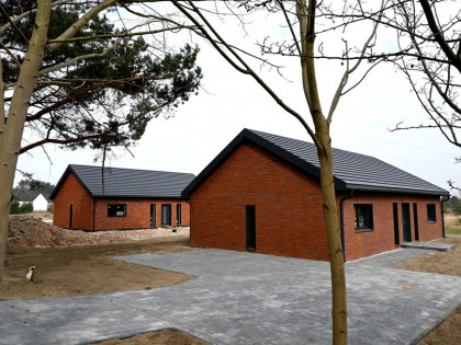 Nowa Schodnia - nowy dom premium, działka 1020 m²