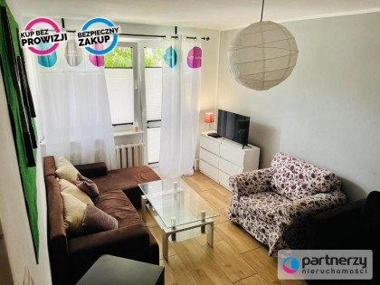 Mieszkanie Sopot Brodwino ul. Władysława Cieszyńskiego