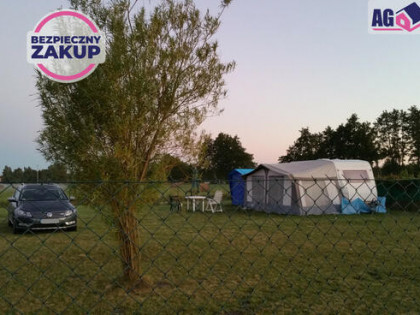 Działka rekreacyjna Karwieńskie Błoto Drugie gm. Krokowa,