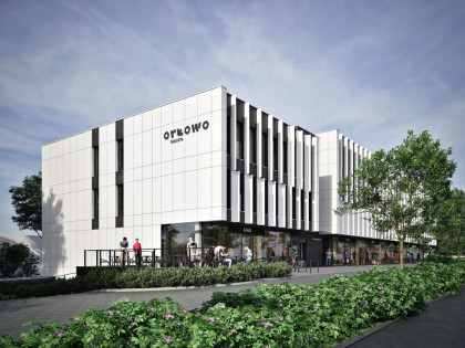 Przestrzeń między klifem, a sukcesem!