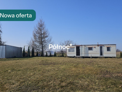 Gotowa działka pod budowę nad jeziorem Szóstak