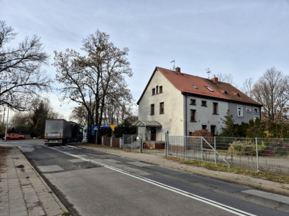 Przetarg - ul. Toszecka 60