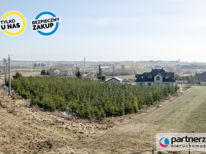 Działka Rębiechowo ul. Barniewicka