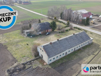 Działka Smętowo Graniczne ul.  