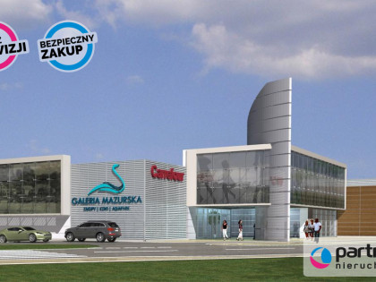 Lokal Ostróda ul. Jana Pawła Ii