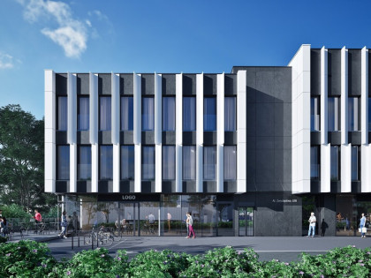 Morze możliwości pod prestiżowym adresem!