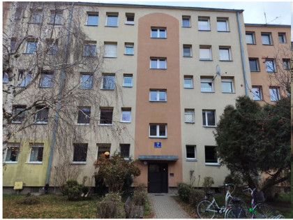 Mieszkanie, 36,80 m², Kluczbork