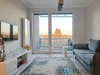 Mieszkanie Warszawa gm. Mokotów Mokotów, Bluszczańska