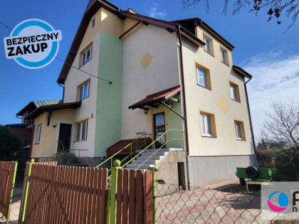 Dom Pruszcz Gdański ul. Stefana Żeromskiego