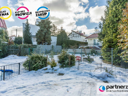 Działka Gdańsk Oliwa ul. Polanki