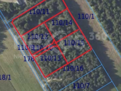 Działki budowlane z mediami, Drogoszowice