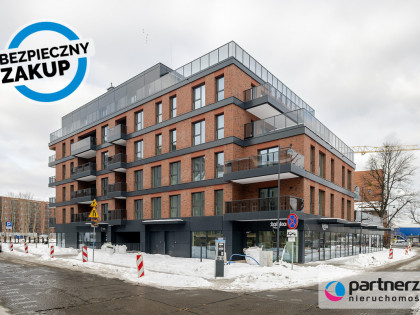 Mieszkanie Gdańsk Śródmieście ul. Stępkarska