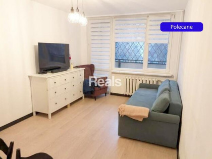 2 pokoje, kuchnia, balkon, piwnica