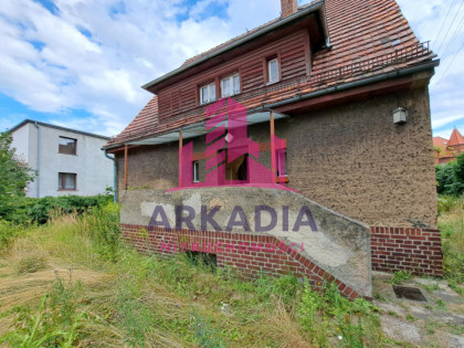 Dom wolnostojący 120m2, działka723 m2,Bielawa